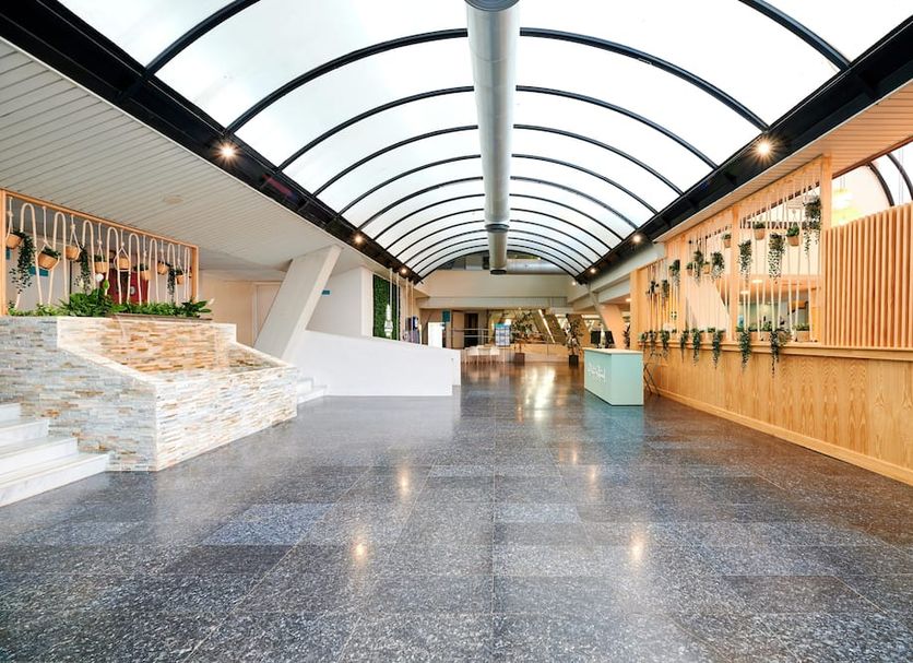 Reception Billede