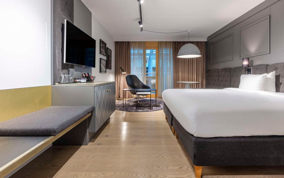 Soveværelse Billede