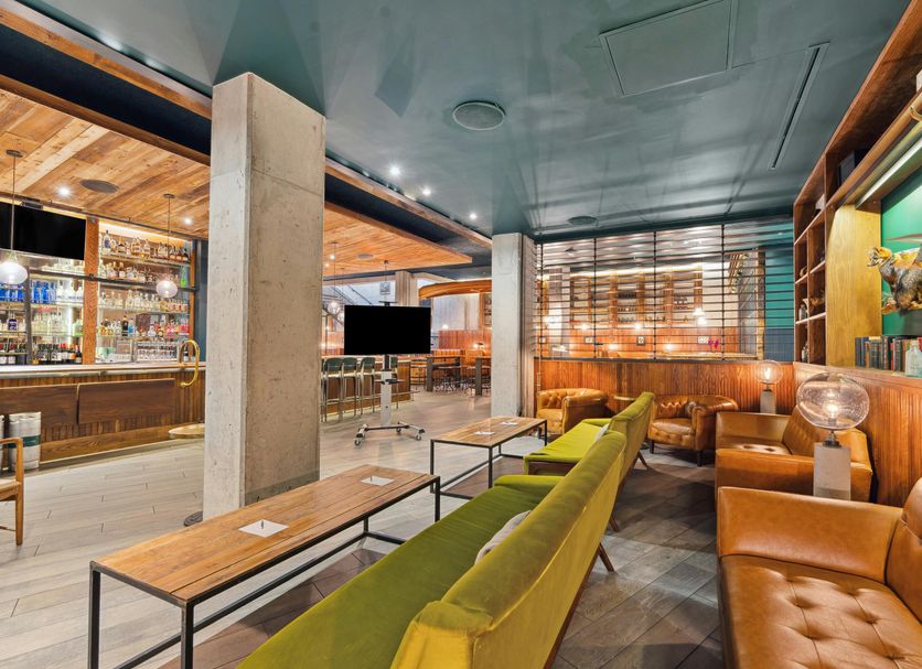 Lounge Billede
