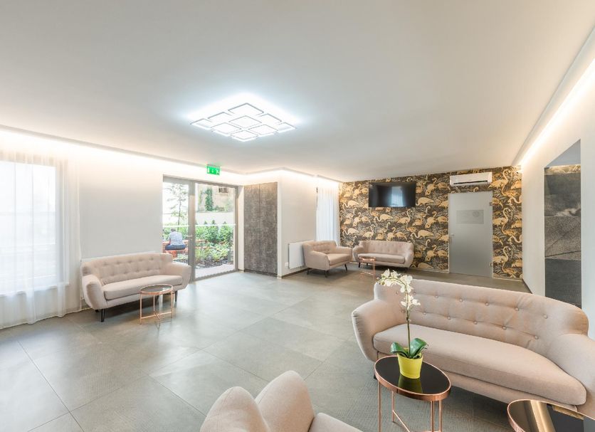 Reception Billede