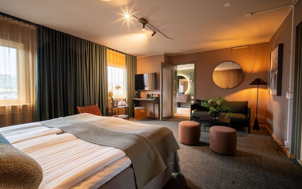 Soveværelse Billede