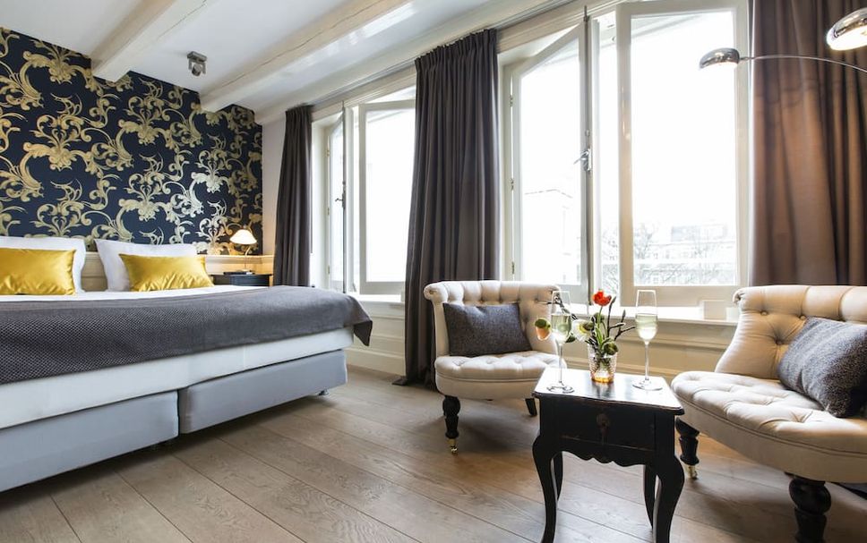 Soveværelse Billede