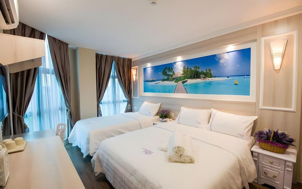 Soveværelse Billede