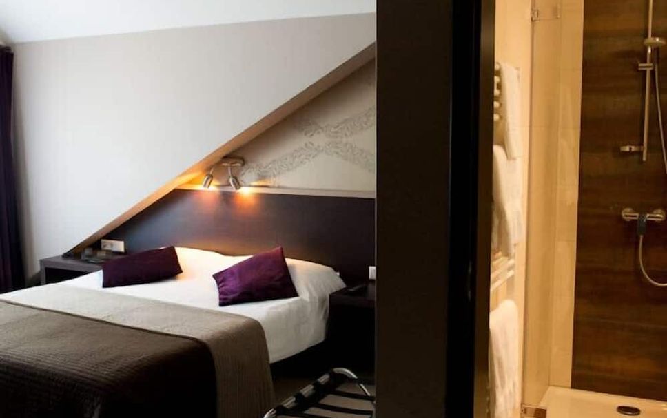 Soveværelse Billede