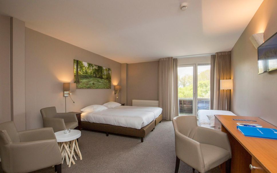 Soveværelse Billede