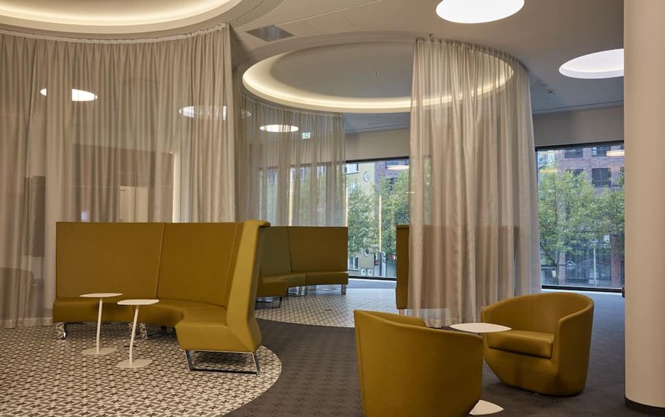 Lounge Billede