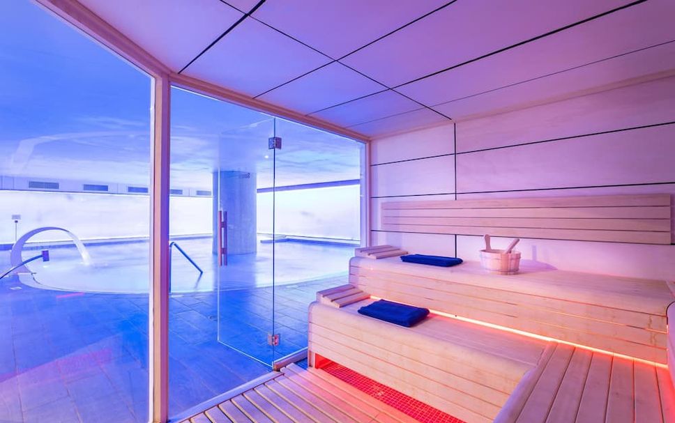 Spa Billede