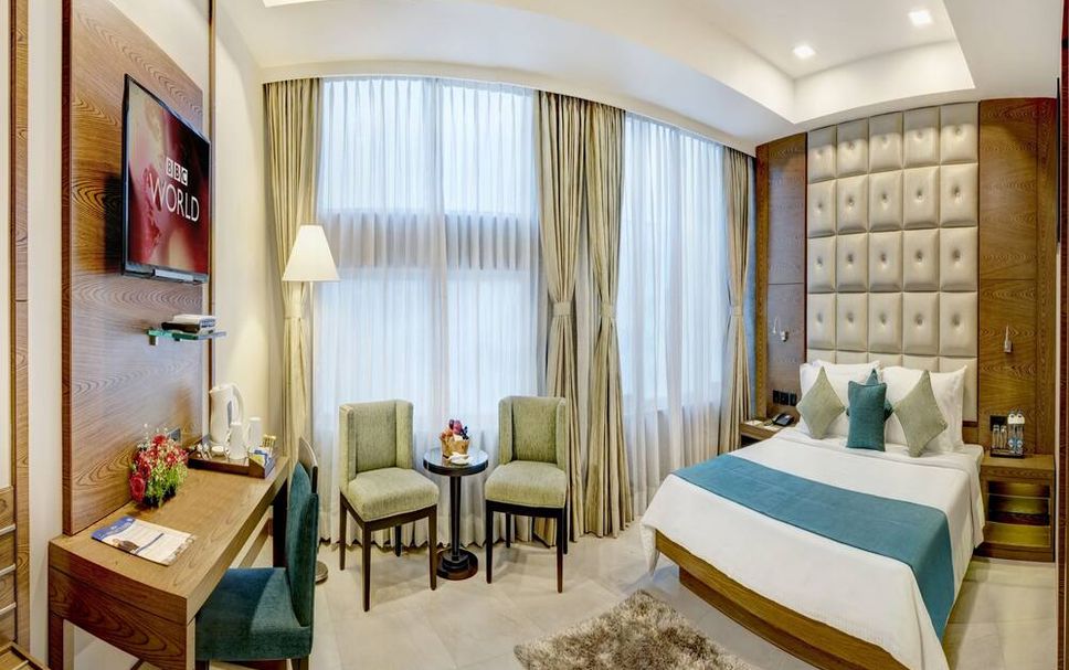 Soveværelse Billede