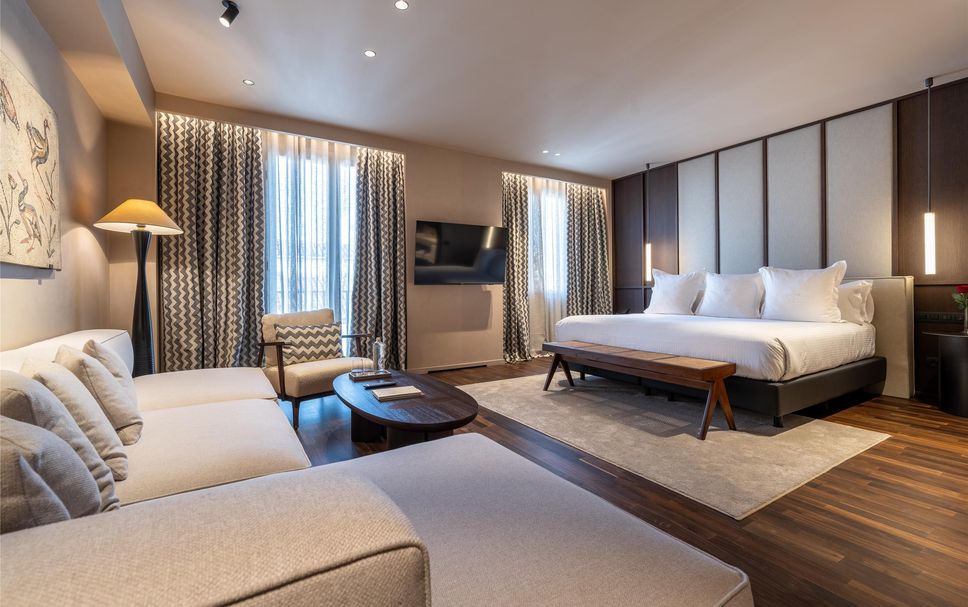 Soveværelse Billede