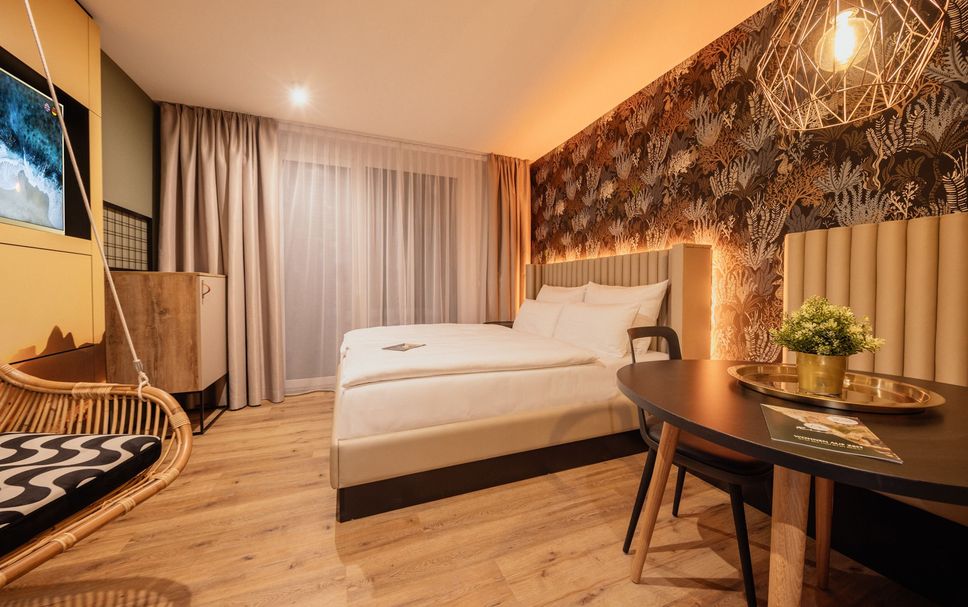 Soveværelse Billede