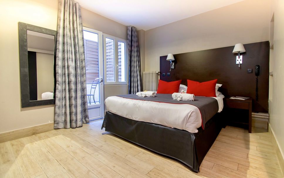 Soveværelse Billede