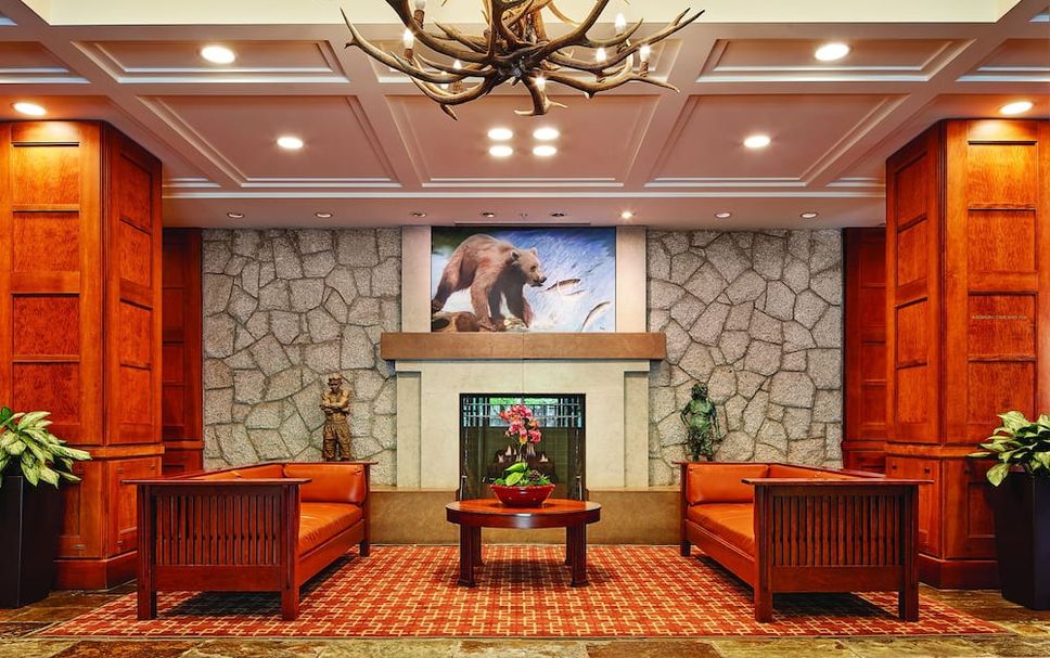 Reception Billede