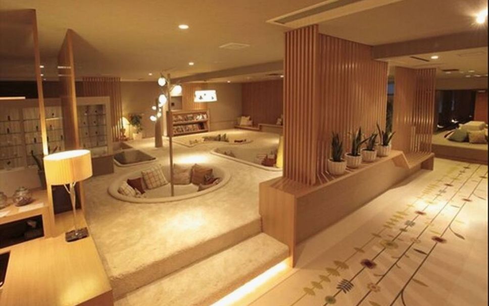 Hotelfacilitet Billede