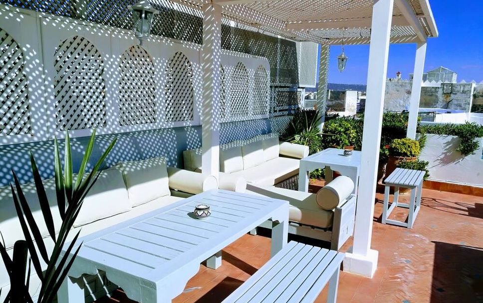 Balkon Billede