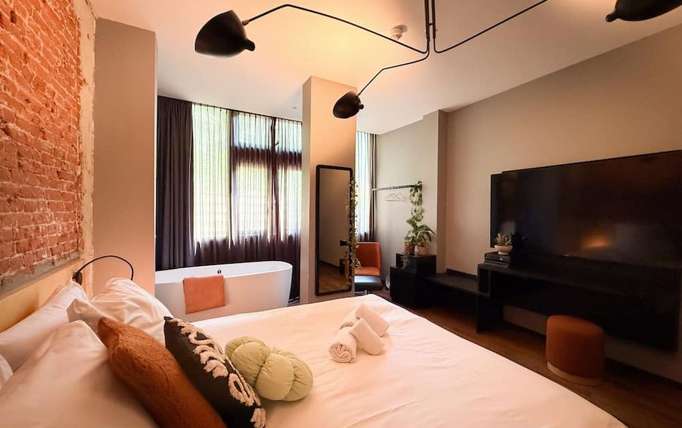 Soveværelse Billede