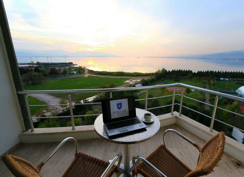 Balkon Billede