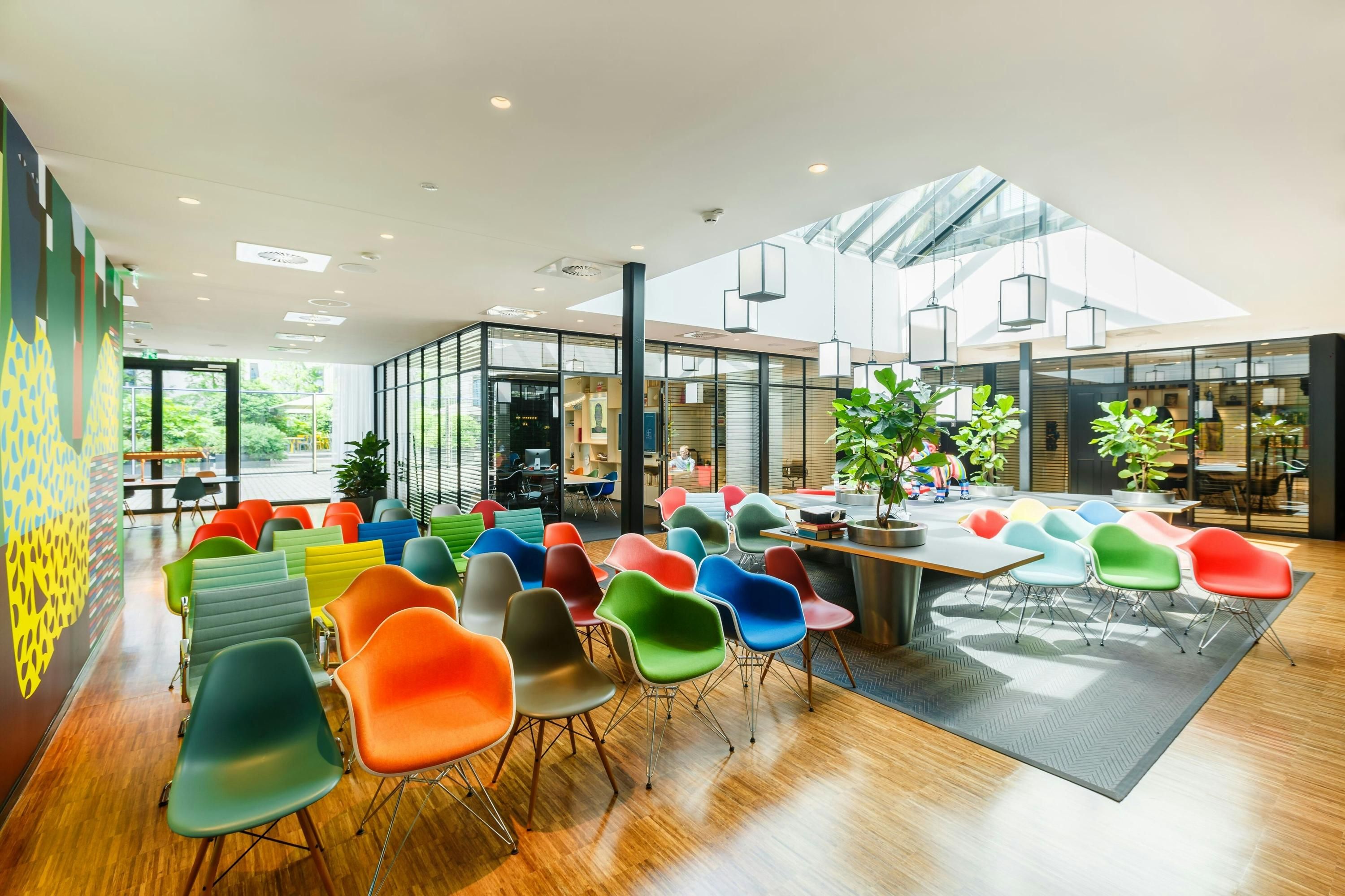 Reception Billede