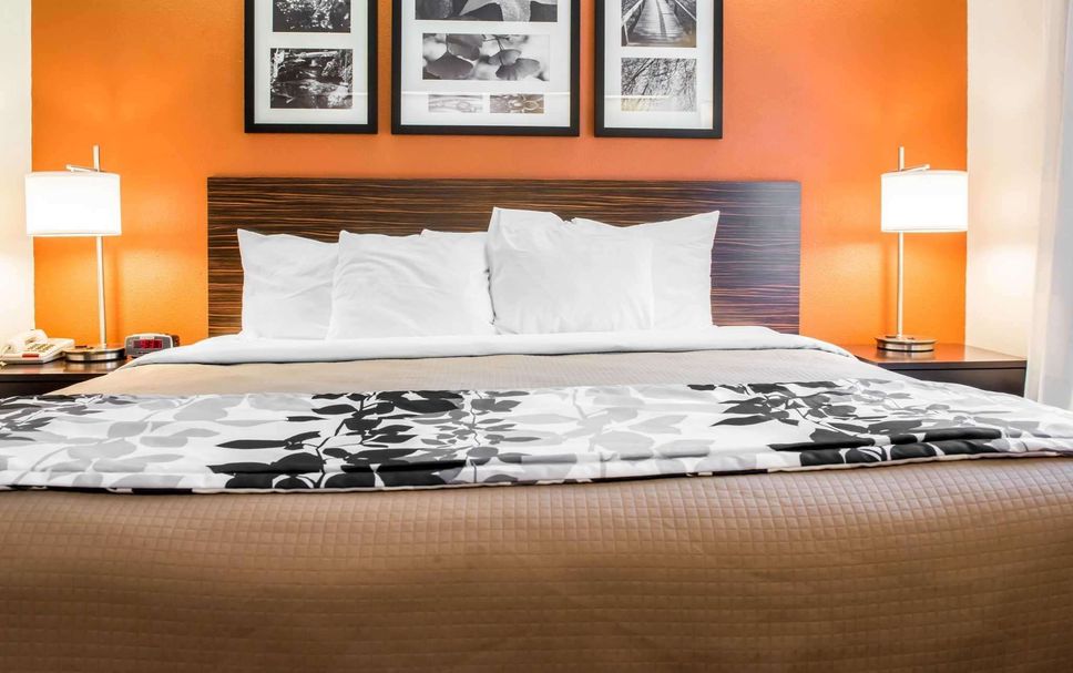 Soveværelse Billede