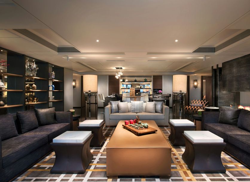 Lounge Billede