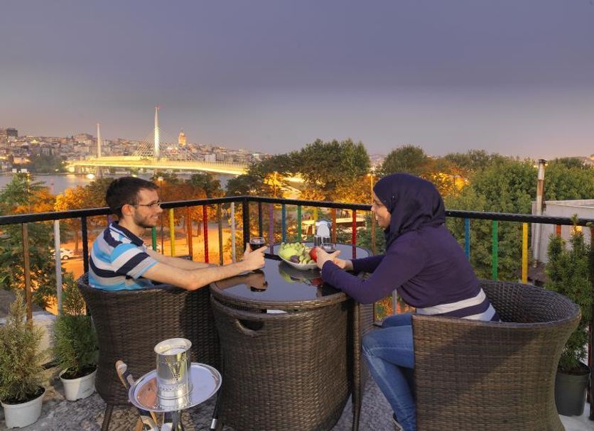 Balkon Billede