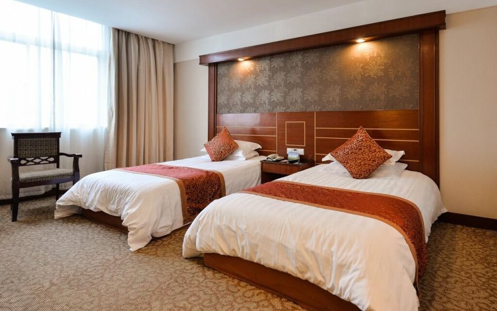 Soveværelse Billede