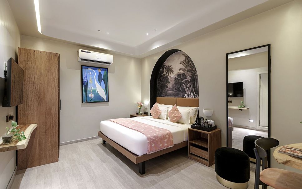 Soveværelse Billede