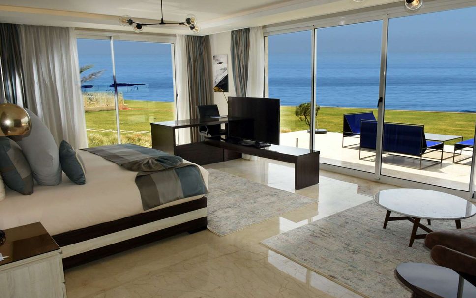 Soveværelse Billede