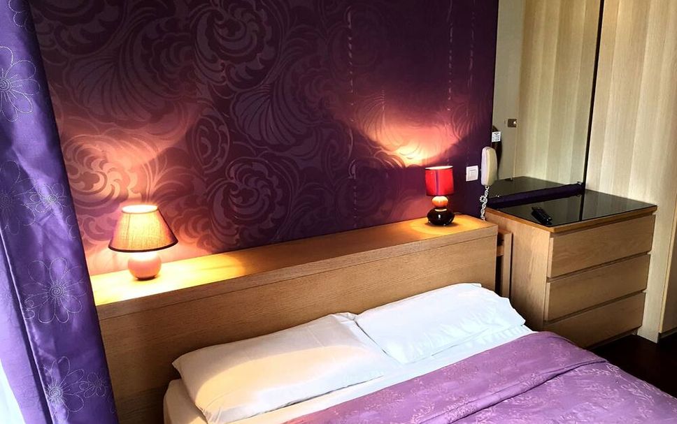 Soveværelse Billede