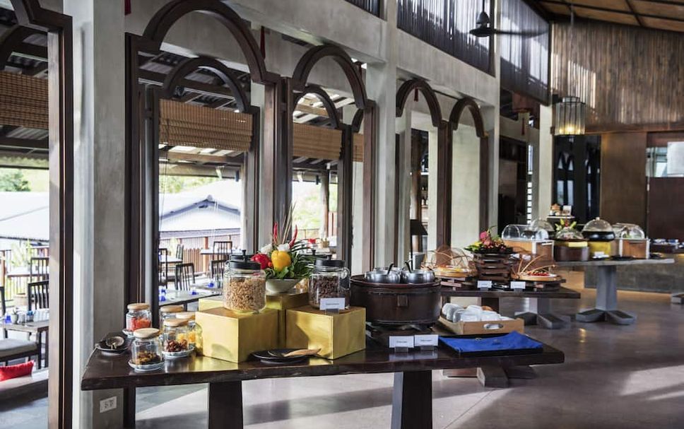 Buffet Billede