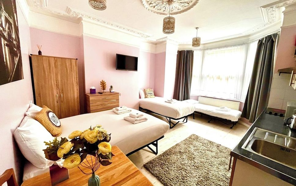 Soveværelse Billede