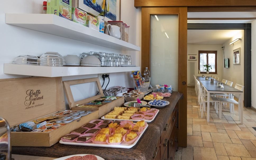 Buffet Billede