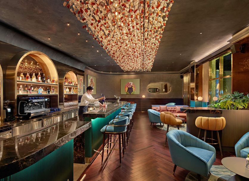 Bar Billede