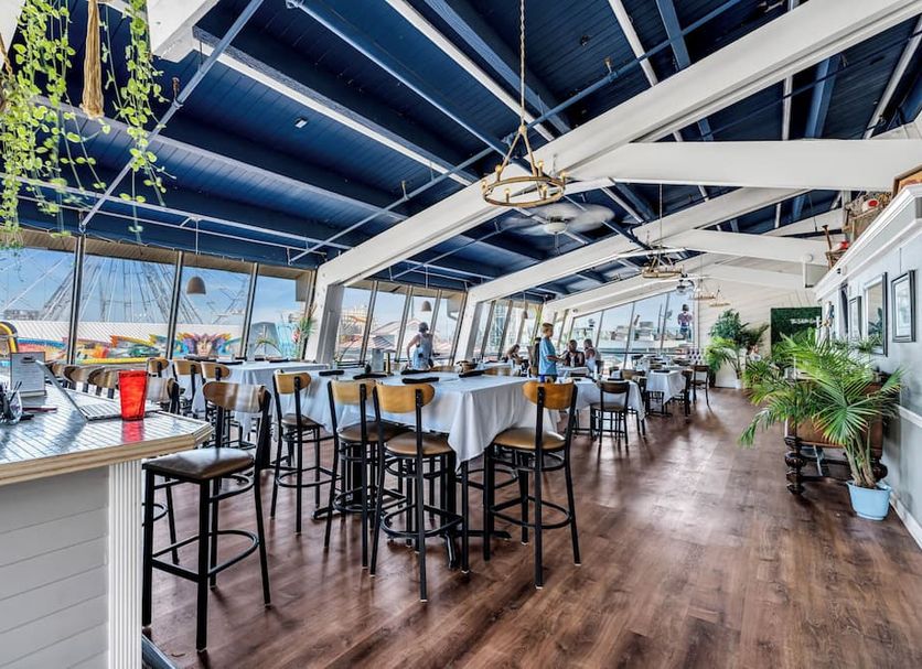 Restaurant Billede