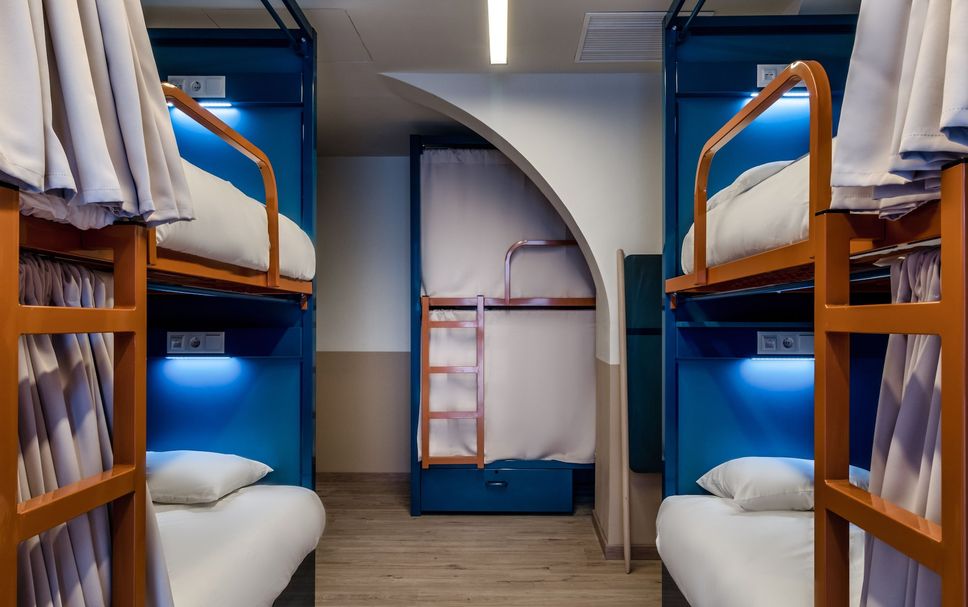 Soveværelse Billede