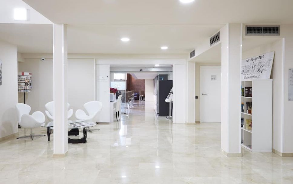 Reception Billede