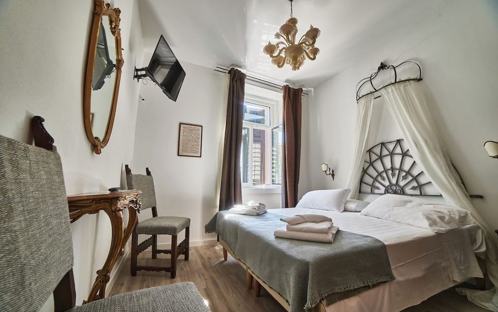 Soveværelse Billede