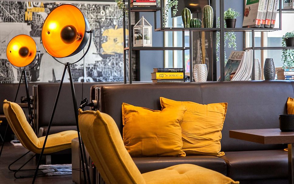 Lounge Billede