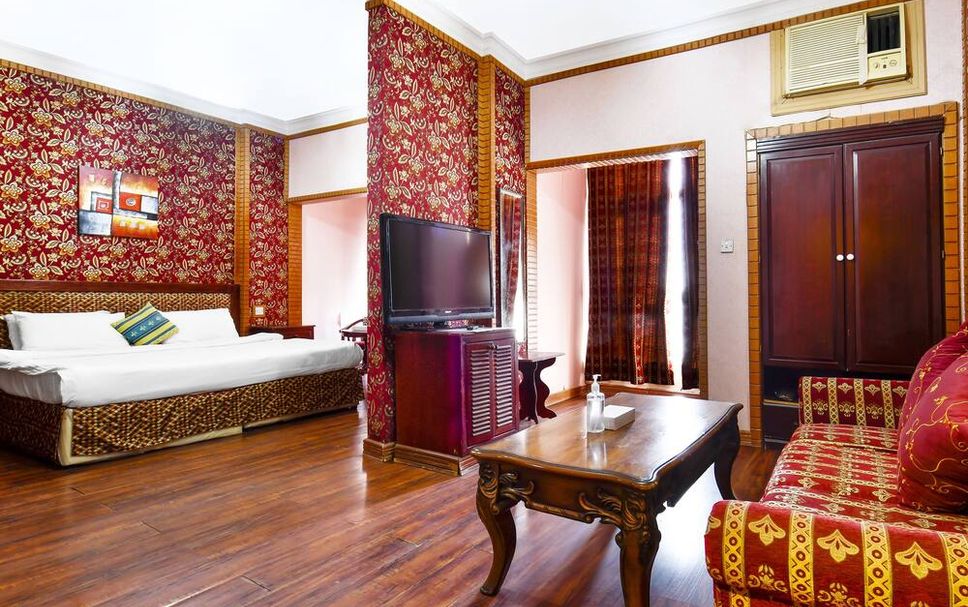 Soveværelse Billede