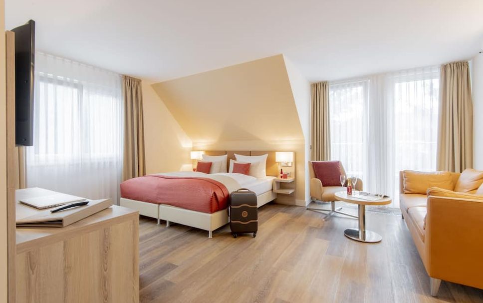 Soveværelse Billede