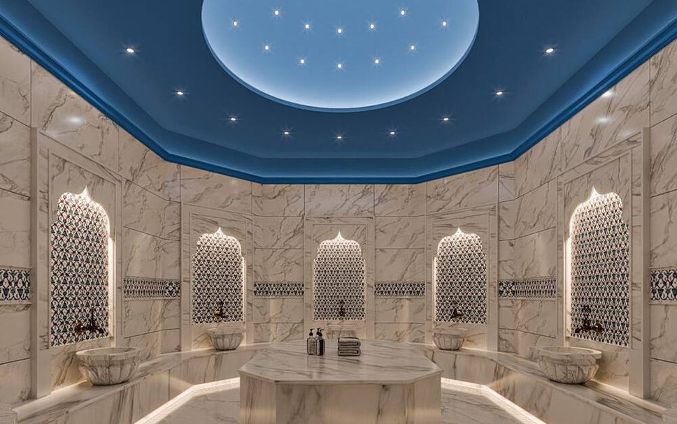 Spa Billede