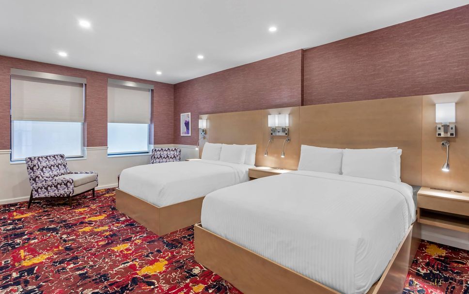 Soveværelse Billede