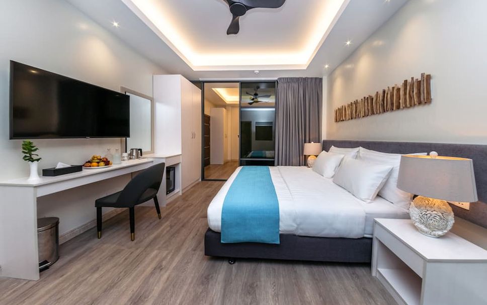 Soveværelse Billede