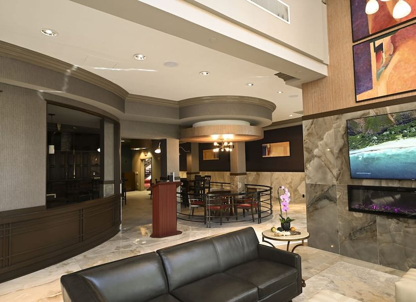 Reception Billede