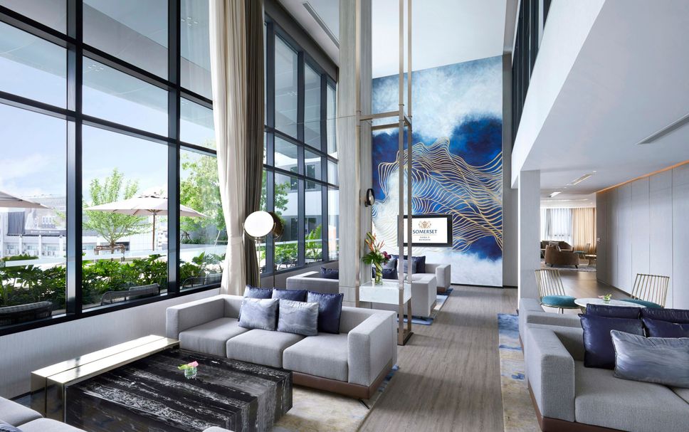 Lounge Billede