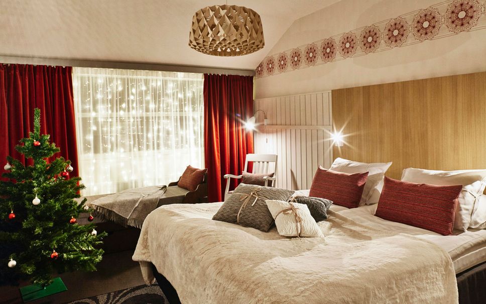 Soveværelse Billede