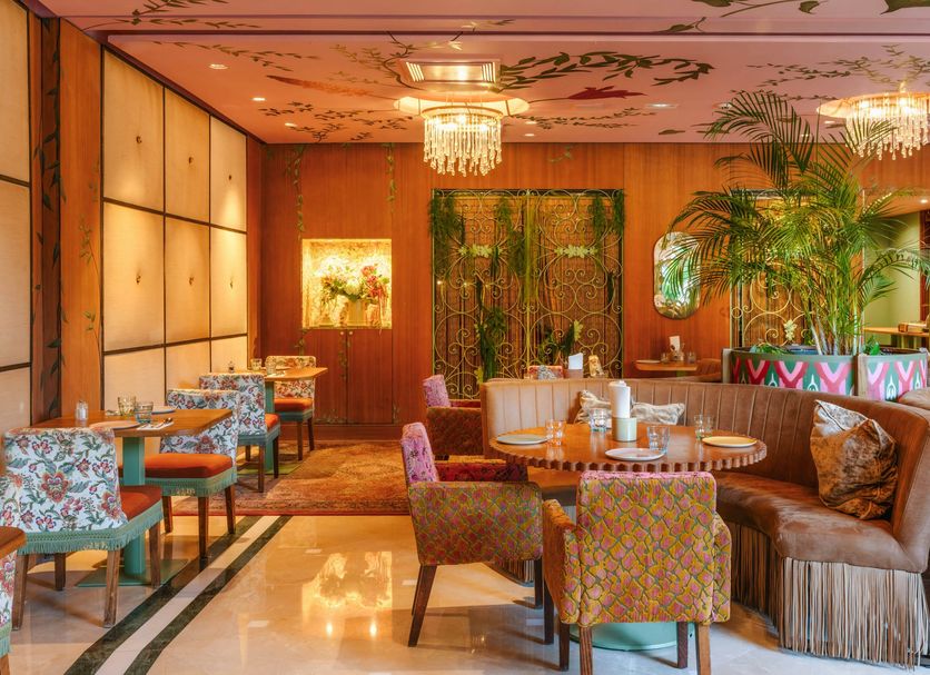 Restaurant Billede