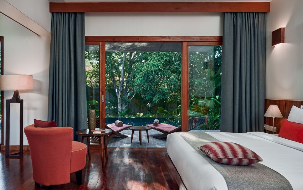 Soveværelse Billede