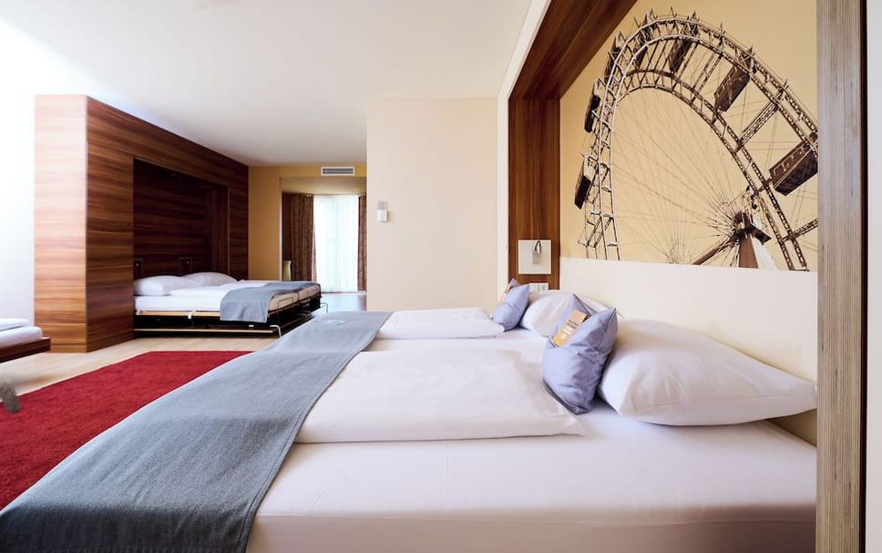 Soveværelse Billede