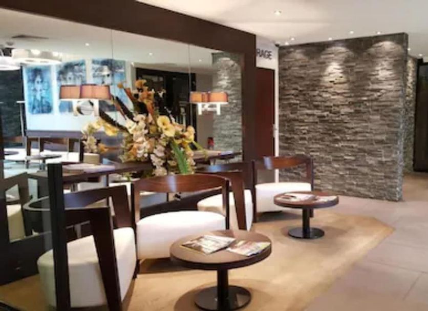 Reception Billede