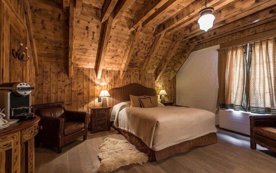 Soveværelse Billede